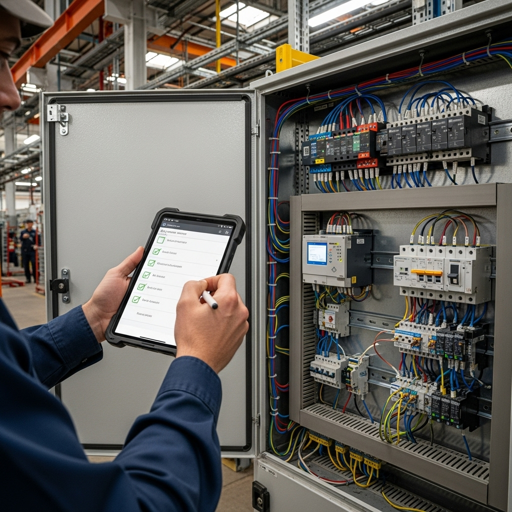 Electrical Panel Builders